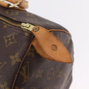 LOUIS VUITTON Monogram Speedy 30 Hand Bag M41526 LV Auth 207701A-16