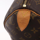 LOUIS VUITTON Monogram Speedy 30 Hand Bag M41526 LV Auth 207701A-18