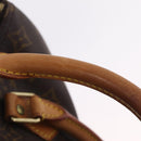 LOUIS VUITTON Monogram Speedy 30 Hand Bag M41526 LV Auth 207701A-19