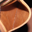 LOUIS VUITTON Monogram Speedy 30 Hand Bag M41526 LV Auth 207701A-23