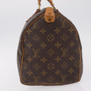 LOUIS VUITTON Monogram Speedy 30 Hand Bag M41526 LV Auth 207701A-4