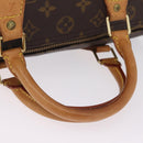 LOUIS VUITTON Monogram Speedy 30 Hand Bag M41526 LV Auth 207701A-7