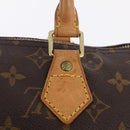 LOUIS VUITTON Monogram Speedy 30 Hand Bag M41526 LV Auth 207701A-9