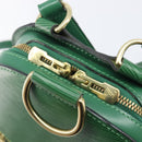 LOUIS VUITTON Epi Mabillon Backpack Green M52234 LV Auth 207709-16