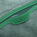 LOUIS VUITTON Epi Mabillon Backpack Green M52234 LV Auth 207709-17