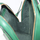 LOUIS VUITTON Epi Mabillon Backpack Green M52234 LV Auth 207709-19