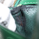 LOUIS VUITTON Epi Mabillon Backpack Green M52234 LV Auth 207709-22