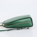 LOUIS VUITTON Epi Mabillon Backpack Green M52234 LV Auth 207709-5