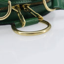 LOUIS VUITTON Epi Mabillon Backpack Green M52234 LV Auth 207709-7