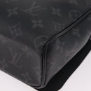 LOUIS VUITTON Monogram Eclipse District PM Shoulder Bag M45272 LV Auth 207726V-15