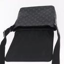 LOUIS VUITTON Monogram Eclipse District PM Shoulder Bag M45272 LV Auth 207726V-17
