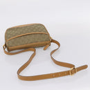 GUCCI GG Canvas Shoulder Bag Beige Gold Tone 007 290 4 0209 0 Auth 207728-7