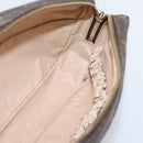 LOUIS VUITTON Monogram Trousse Toilette 23 Clutch Bag M47524 LV Auth 207732-14