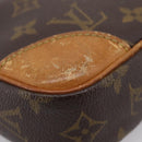 LOUIS VUITTON Monogram Marly Dragonne GM Clutch Bag M51825 LV Auth 207735-12