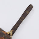 LOUIS VUITTON Monogram Marly Dragonne GM Clutch Bag M51825 LV Auth 207735-13