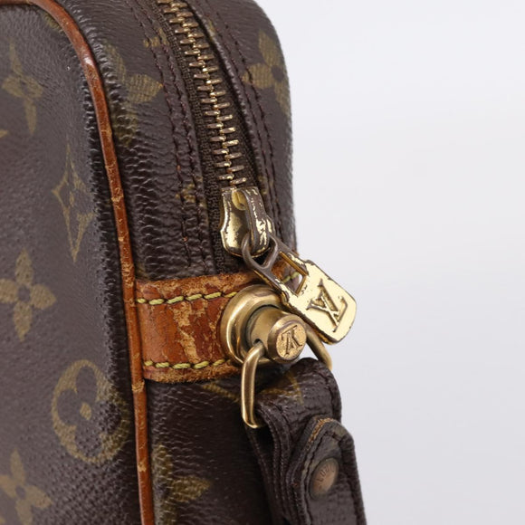 LOUIS VUITTON Monogram Marly Dragonne GM Clutch Bag M51825 LV Auth 207735