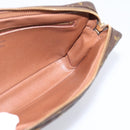 LOUIS VUITTON Monogram Marly Dragonne GM Clutch Bag M51825 LV Auth 207735-18