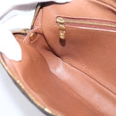 LOUIS VUITTON Monogram Marly Dragonne GM Clutch Bag M51825 LV Auth 207735-19