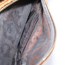 LOUIS VUITTON Monogram Marly Dragonne GM Clutch Bag M51825 LV Auth 207735-23