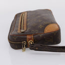 LOUIS VUITTON Monogram Marly Dragonne GM Clutch Bag M51825 LV Auth 207735-4