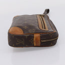 LOUIS VUITTON Monogram Marly Dragonne GM Clutch Bag M51825 LV Auth 207735-5