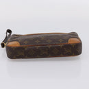 LOUIS VUITTON Monogram Marly Dragonne GM Clutch Bag M51825 LV Auth 207735-7