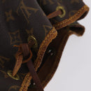 LOUIS VUITTON Monogram Noe Shoulder Bag M42224 LV Auth 207737-10