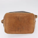 LOUIS VUITTON Monogram Noe Shoulder Bag M42224 LV Auth 207737-11