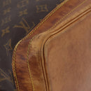 LOUIS VUITTON Monogram Noe Shoulder Bag M42224 LV Auth 207737-14
