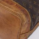 LOUIS VUITTON Monogram Noe Shoulder Bag M42224 LV Auth 207737-15