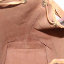 LOUIS VUITTON Monogram Noe Shoulder Bag M42224 LV Auth 207737-20