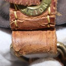 LOUIS VUITTON Monogram Noe Shoulder Bag M42224 LV Auth 207737-22