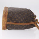 LOUIS VUITTON Monogram Noe Shoulder Bag M42224 LV Auth 207737-4