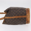 LOUIS VUITTON Monogram Noe Shoulder Bag M42224 LV Auth 207737-5