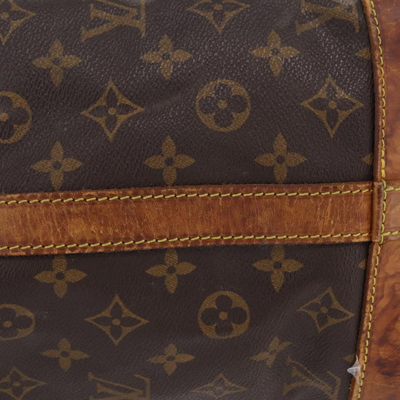 LOUIS VUITTON Monogram Noe Shoulder Bag M42224 LV Auth 207737