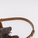 LOUIS VUITTON Monogram Noe Shoulder Bag M42224 LV Auth 207737-9