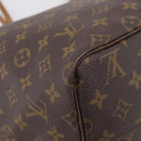 LOUIS VUITTON Monogram Neverfull GM Tote Bag M40157 LV Auth 207739A-18