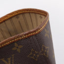 LOUIS VUITTON Monogram Neverfull GM Tote Bag M40157 LV Auth 207739A-19