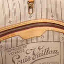 LOUIS VUITTON Monogram Neverfull GM Tote Bag M40157 LV Auth 207739A-20