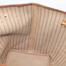 LOUIS VUITTON Monogram Neverfull GM Tote Bag M40157 LV Auth 207739A-21