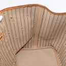 LOUIS VUITTON Monogram Neverfull GM Tote Bag M40157 LV Auth 207739A-22