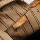 LOUIS VUITTON Monogram Neverfull GM Tote Bag M40157 LV Auth 207739A-12