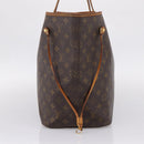 LOUIS VUITTON Monogram Neverfull GM Tote Bag M40157 LV Auth 207739A-3