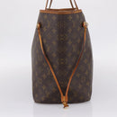 LOUIS VUITTON Monogram Neverfull GM Tote Bag M40157 LV Auth 207739A-4