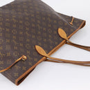 LOUIS VUITTON Monogram Neverfull GM Tote Bag M40157 LV Auth 207739A-6