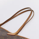LOUIS VUITTON Monogram Neverfull GM Tote Bag M40157 LV Auth 207739A-14