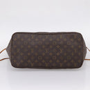 LOUIS VUITTON Monogram Neverfull GM Tote Bag M40157 LV Auth 207739A-5