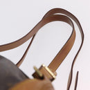 LOUIS VUITTON Monogram Montsouris PM Backpack M51137 LV Auth 207740A-10