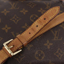 LOUIS VUITTON Monogram Montsouris PM Backpack M51137 LV Auth 207740A-16