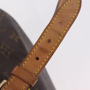 LOUIS VUITTON Monogram Montsouris PM Backpack M51137 LV Auth 207740A-12